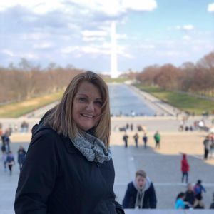 Meet your Posher, Kathy